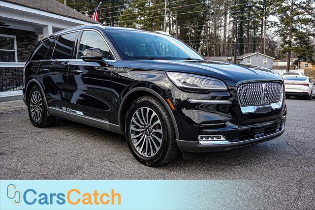 Used 2021 Lincoln Aviator Reserve image 10