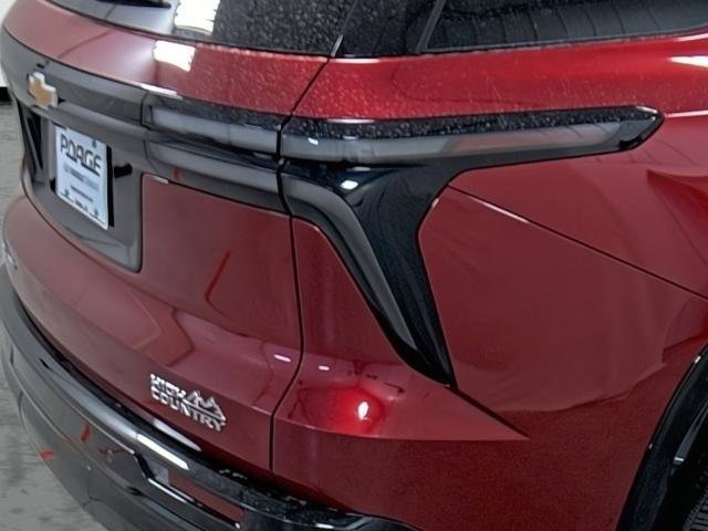 New 2026 Chevrolet Traverse High Country w/ LPO, Floor Liner Package image 13