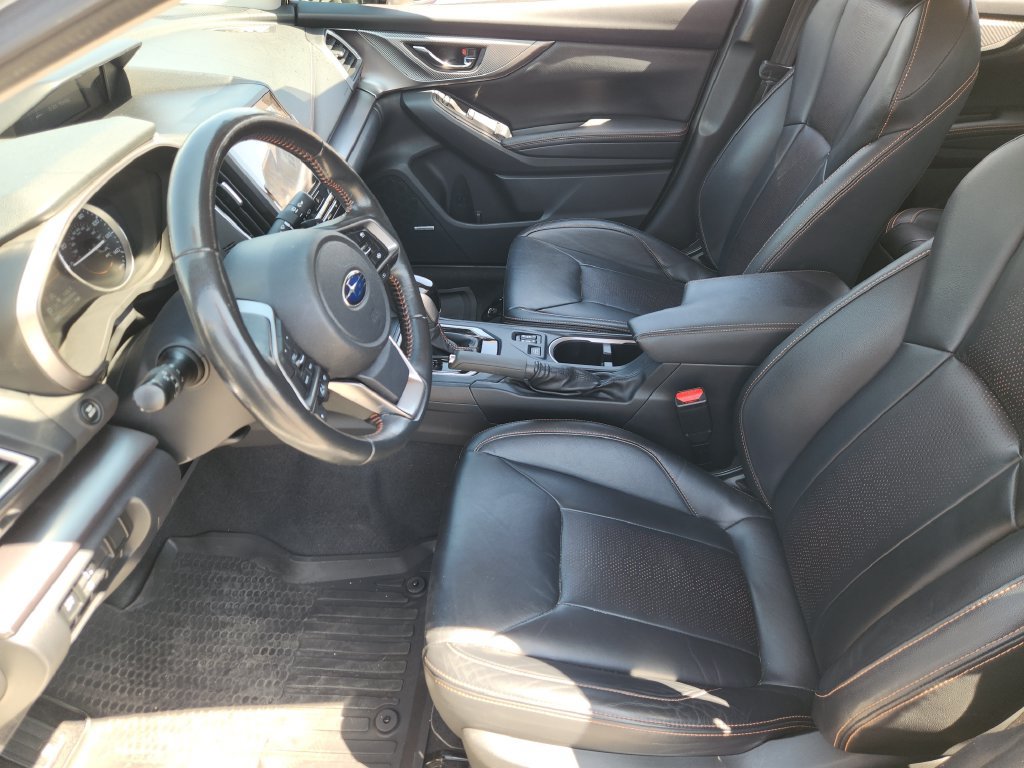 Certified 2022 Subaru Crosstrek 2.5i Limited w/ Moonroof Package 2 AWD/4WD image 12