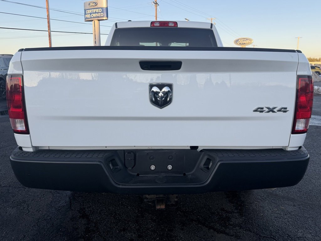 Used 2023 RAM 1500 Tradesman w/ Trailer Tow Group image 4