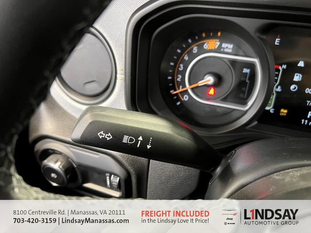 New 2026 Jeep Wrangler Willys image 37