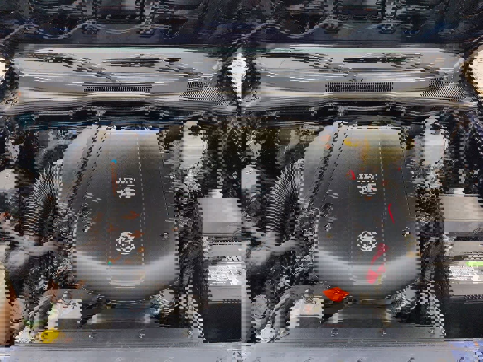 Used 2012 Toyota Tacoma 4x4 Double Cab image 15