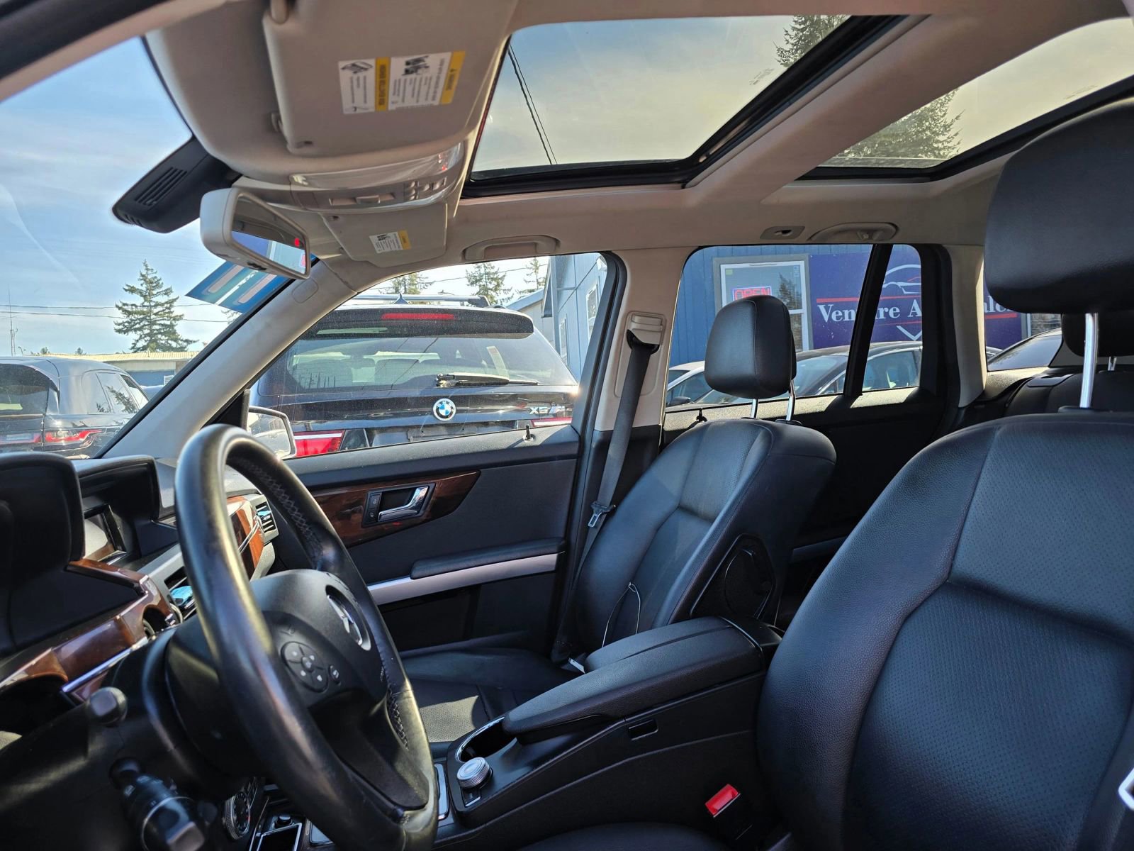 Used 2011 Mercedes-Benz GLK 350 4MATIC image 20