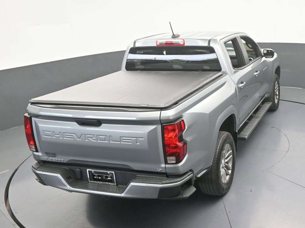 Used 2023 Chevrolet Colorado LT RWD image 52