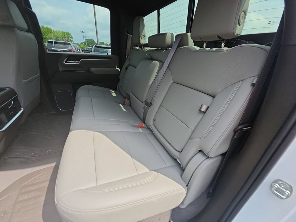 New 2026 GMC Sierra 2500 SLT w/ SLT Premium Package AWD/4WD image 18