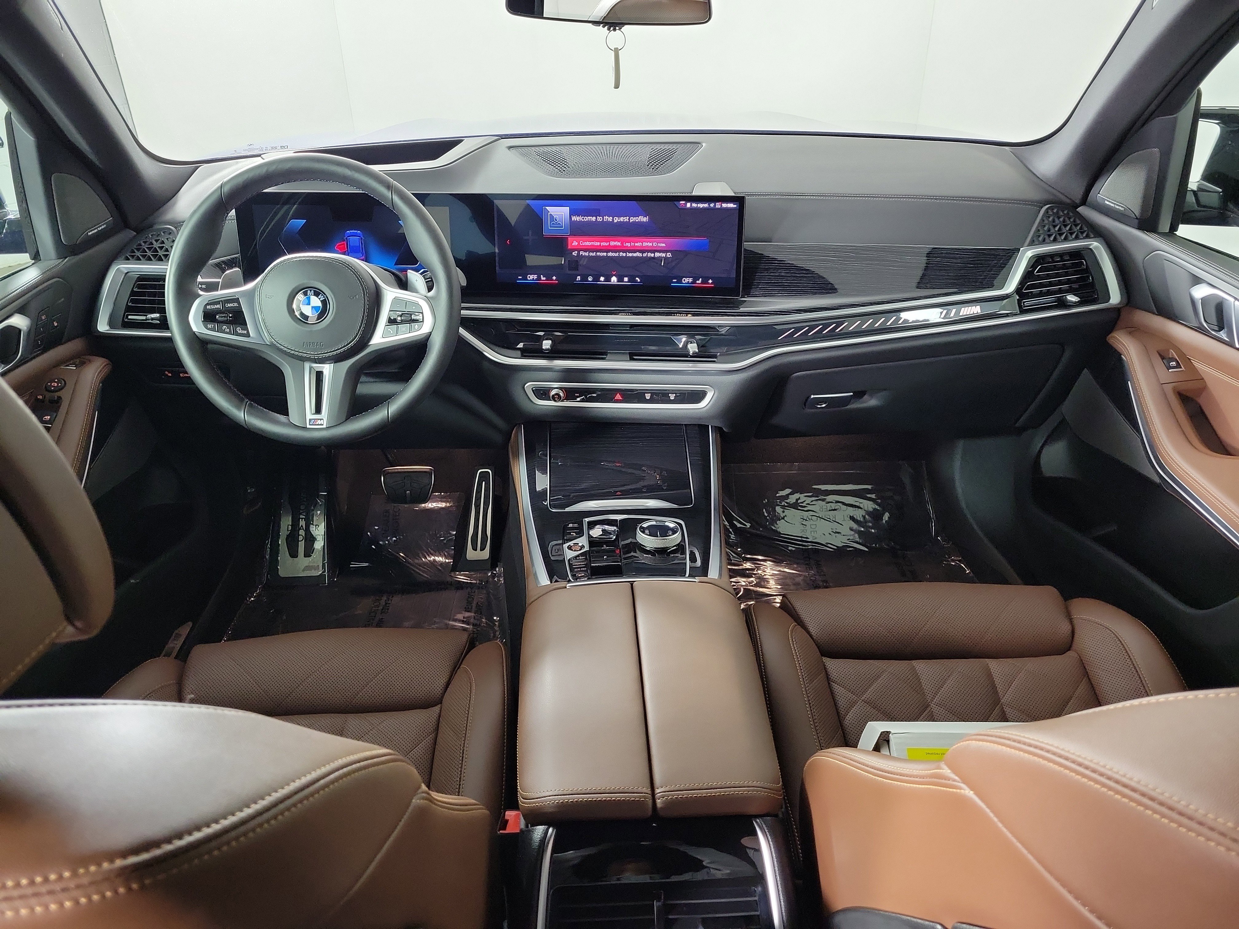 Certified 2025 BMW X5 M60i image 11