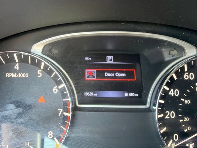 Used 2017 Nissan Altima 2.5 SV FWD image 16