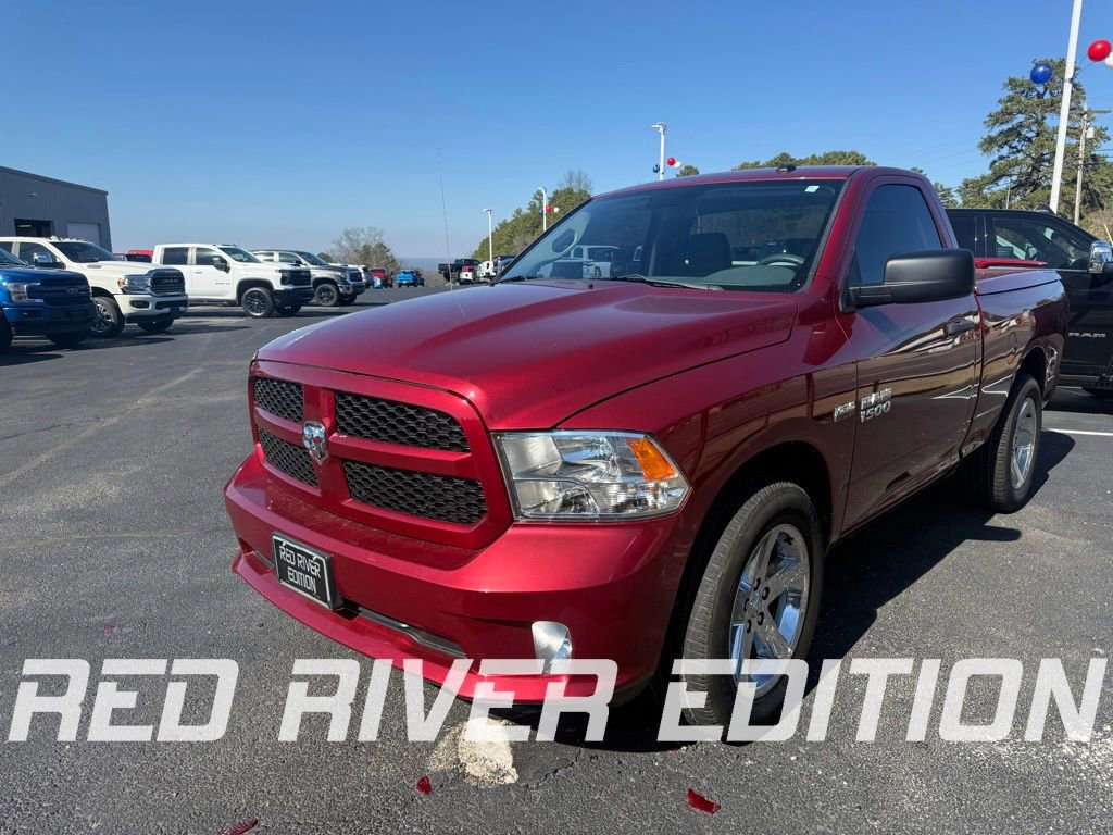 Used 2014 RAM 1500 Express image 1