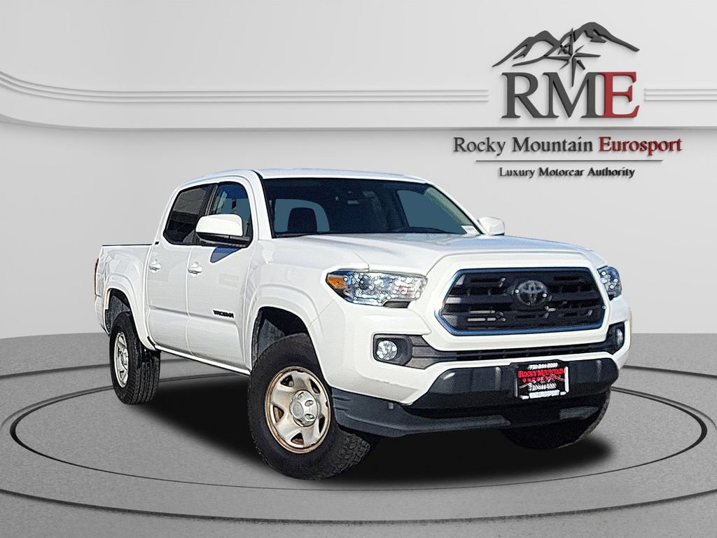Used 2019 Toyota Tacoma SR5 image 1