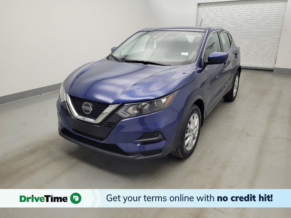 Used 2022 Nissan Rogue Sport S AWD/4WD image 1