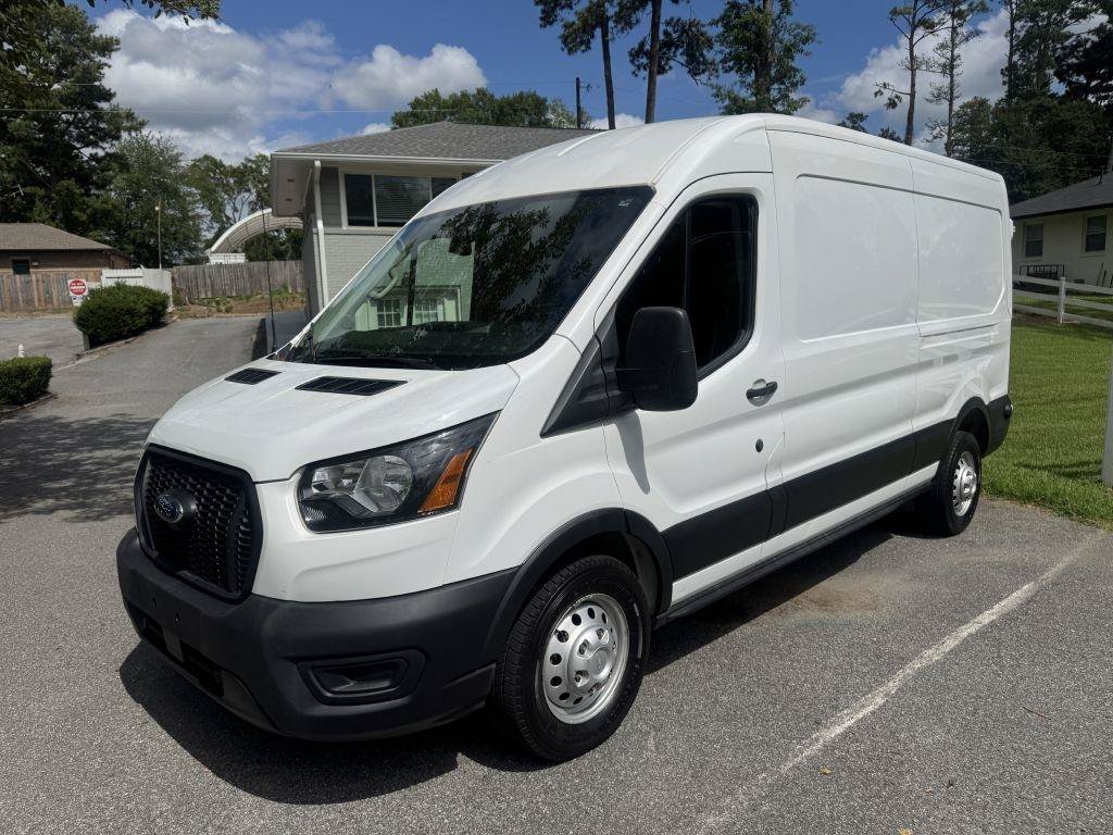 Used 2024 Ford Transit 250 148 Medium Roof AWD