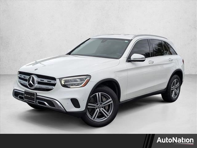 Used 2021 Mercedes-Benz GLC 300 image 1