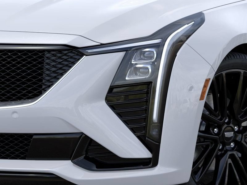 New 2026 Cadillac CT5 Sport w/ Platinum Package AWD/4WD image 11
