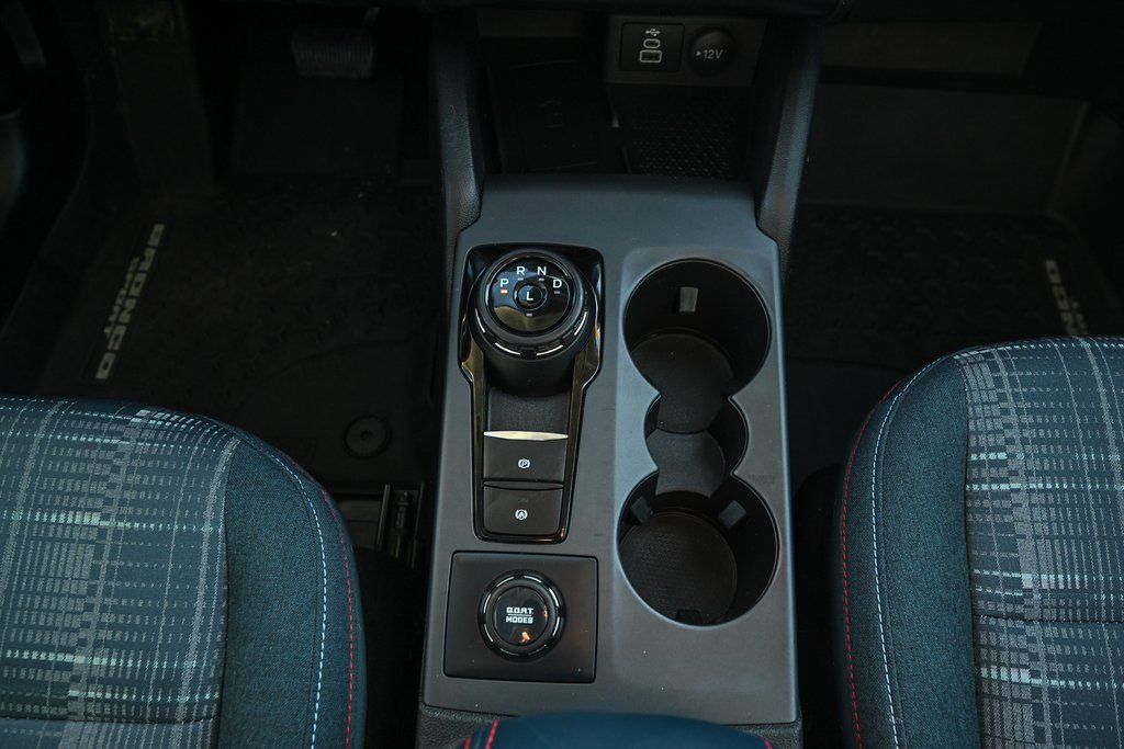 Used 2023 Ford Bronco Sport Heritage w/ Heritage Convenience Package image 34