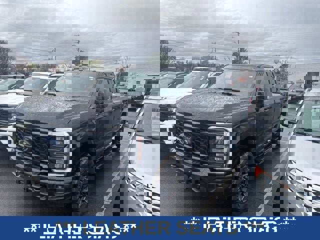Used 2024 Ford F350 Lariat w/ Lariat Ultimate Package video 3