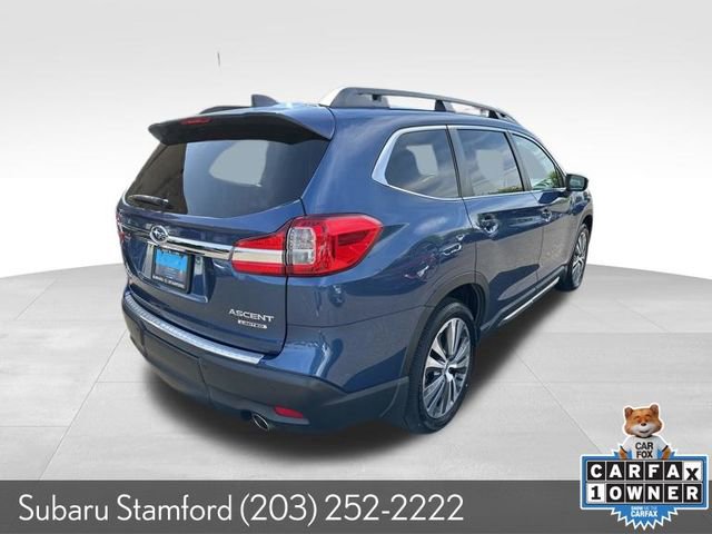 Used 2021 Subaru Ascent Limited w/ Technology Package AWD/4WD image 8