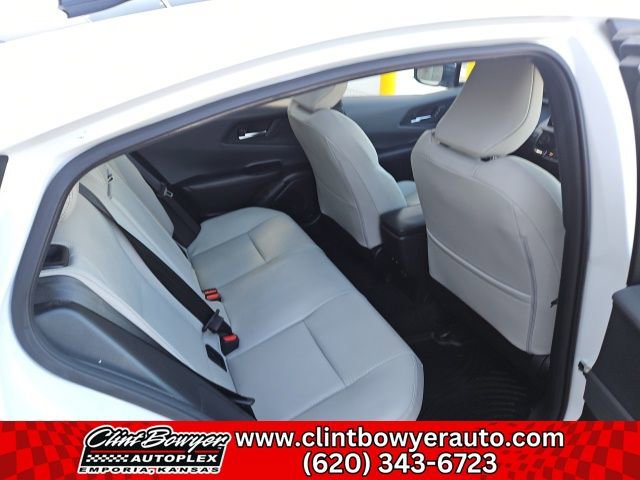 Used 2024 Toyota Prius Limited w/ Limited Premium Package image 28