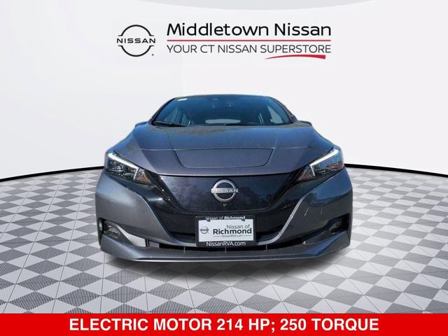 New 2025 Nissan Leaf SV Plus FWD image 13