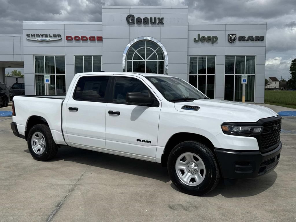 New 2026 RAM 1500 Tradesman RWD image 1