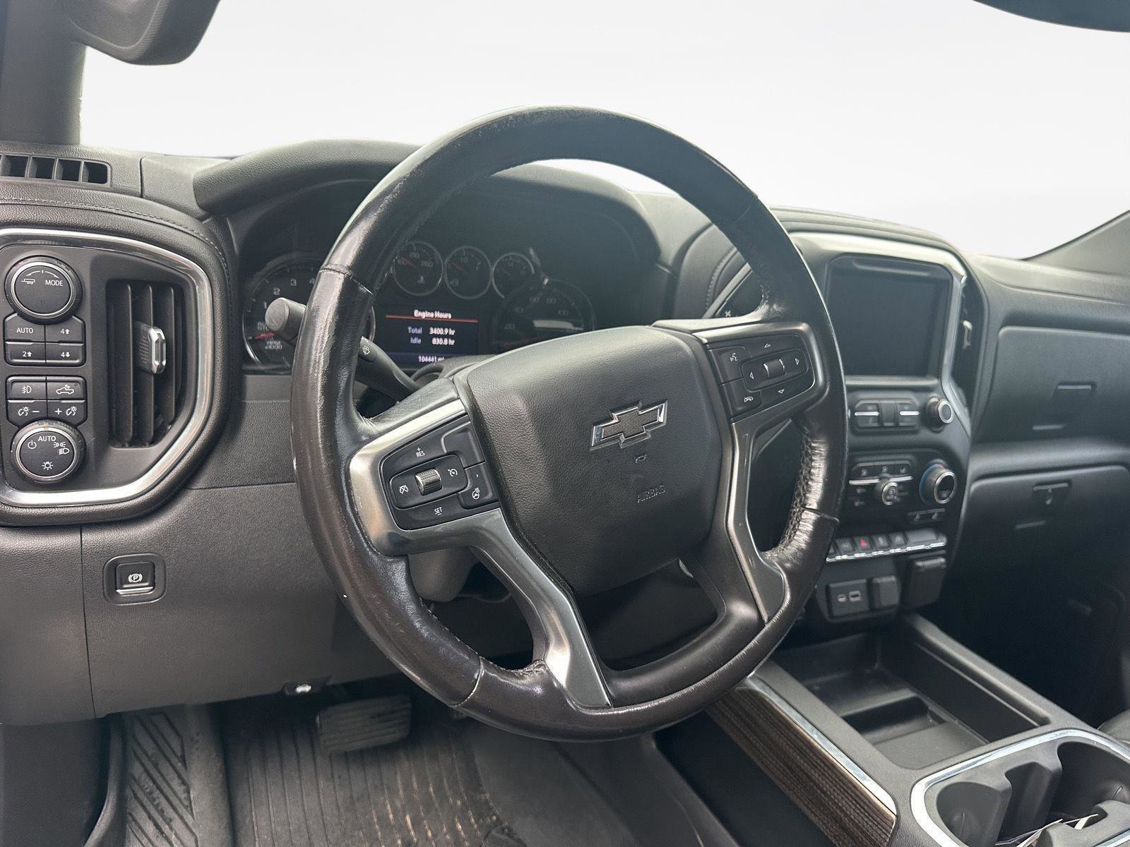Used 2020 Chevrolet Silverado 1500 RST w/ All-Star Edition AWD/4WD image 10