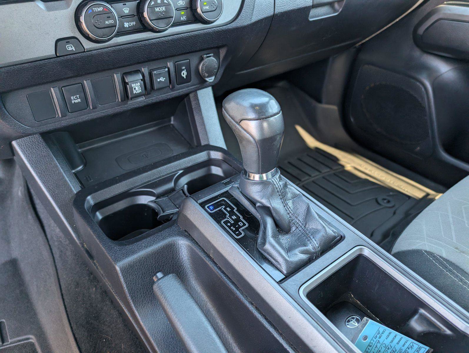 Used 2021 Toyota Tacoma TRD Sport RWD image 19