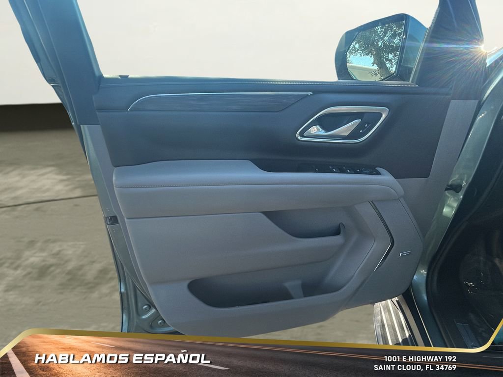 Certified 2024 Chevrolet Suburban LT image 13
