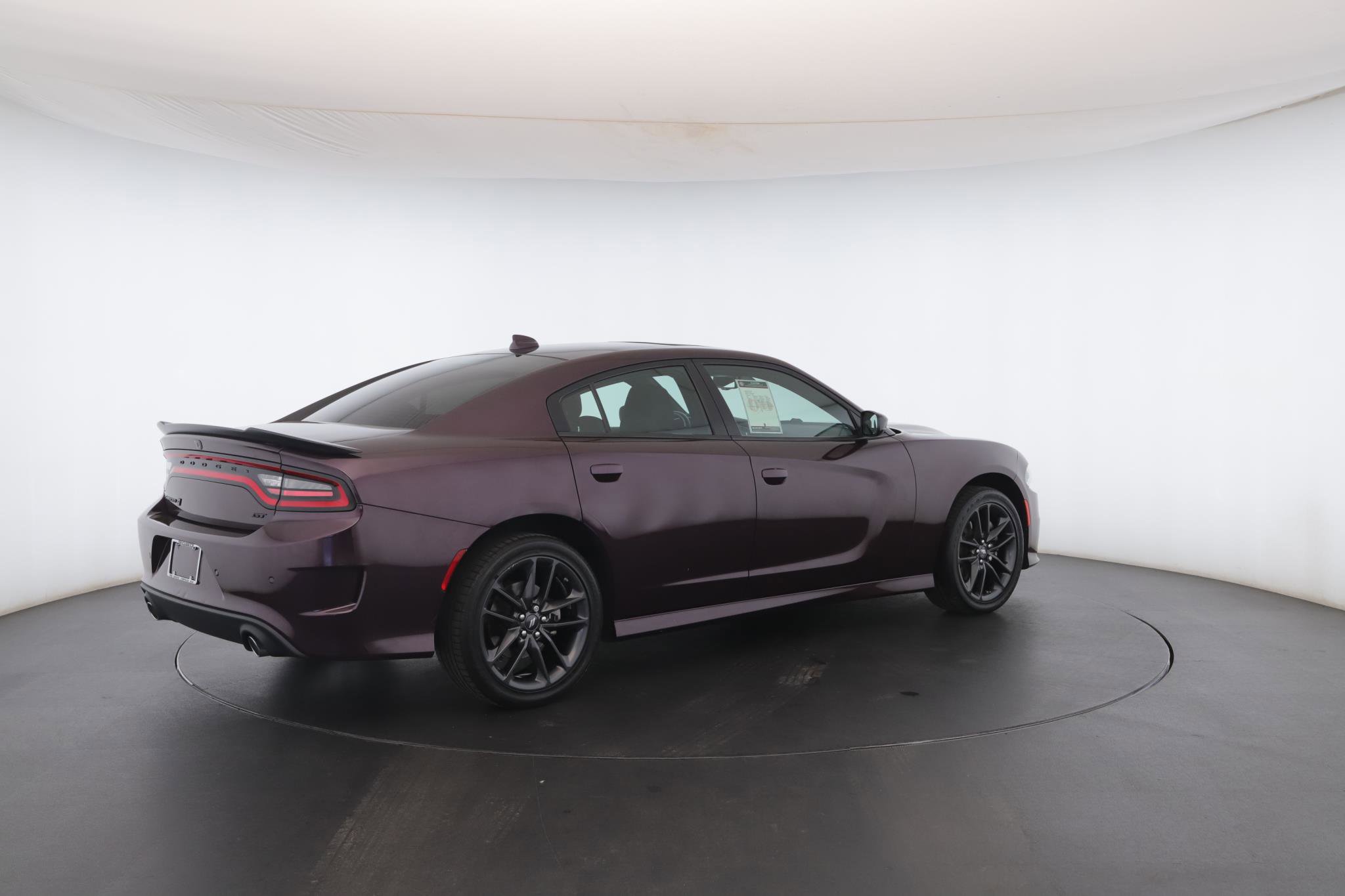 Used 2022 Dodge Charger GT w/ Blacktop Package image 28