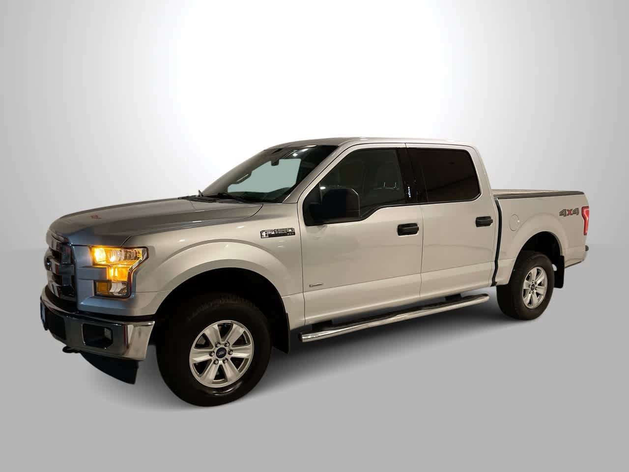Used 2015 Ford F150 XLT w/ Trailer Tow Package