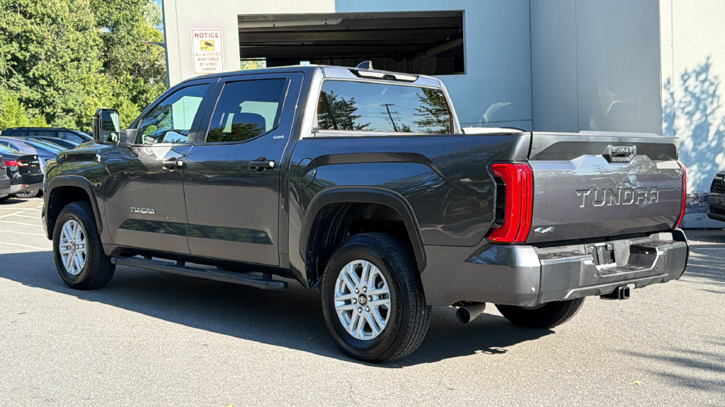 Used 2026 Toyota Tundra SR5 w/ SR5 Convenience Package AWD/4WD image 3