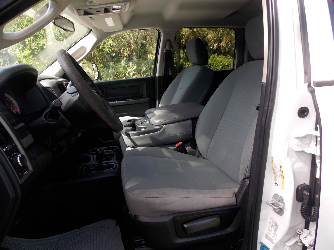 Used 2017 RAM 2500 Tradesman w/ Popular Equipment Group AWD/4WD image 15