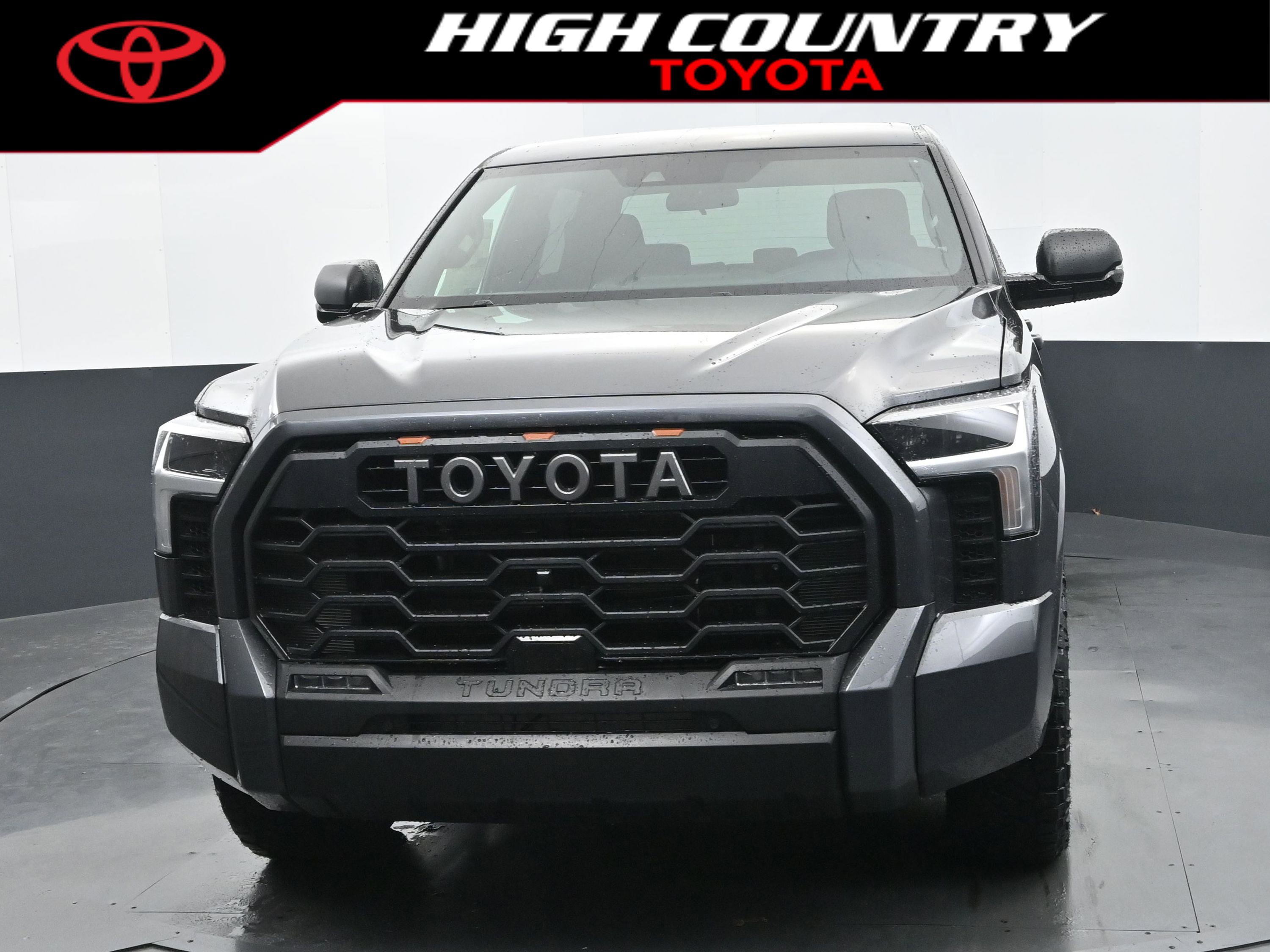 New 2026 Toyota Tundra SR5 w/ SR5 Convenience Package image 8