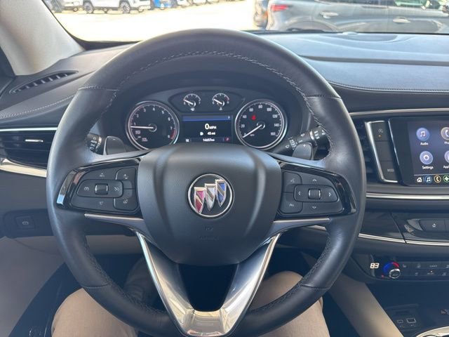 Used 2024 Buick Enclave Essence w/ Experience Buick Package FWD image 10