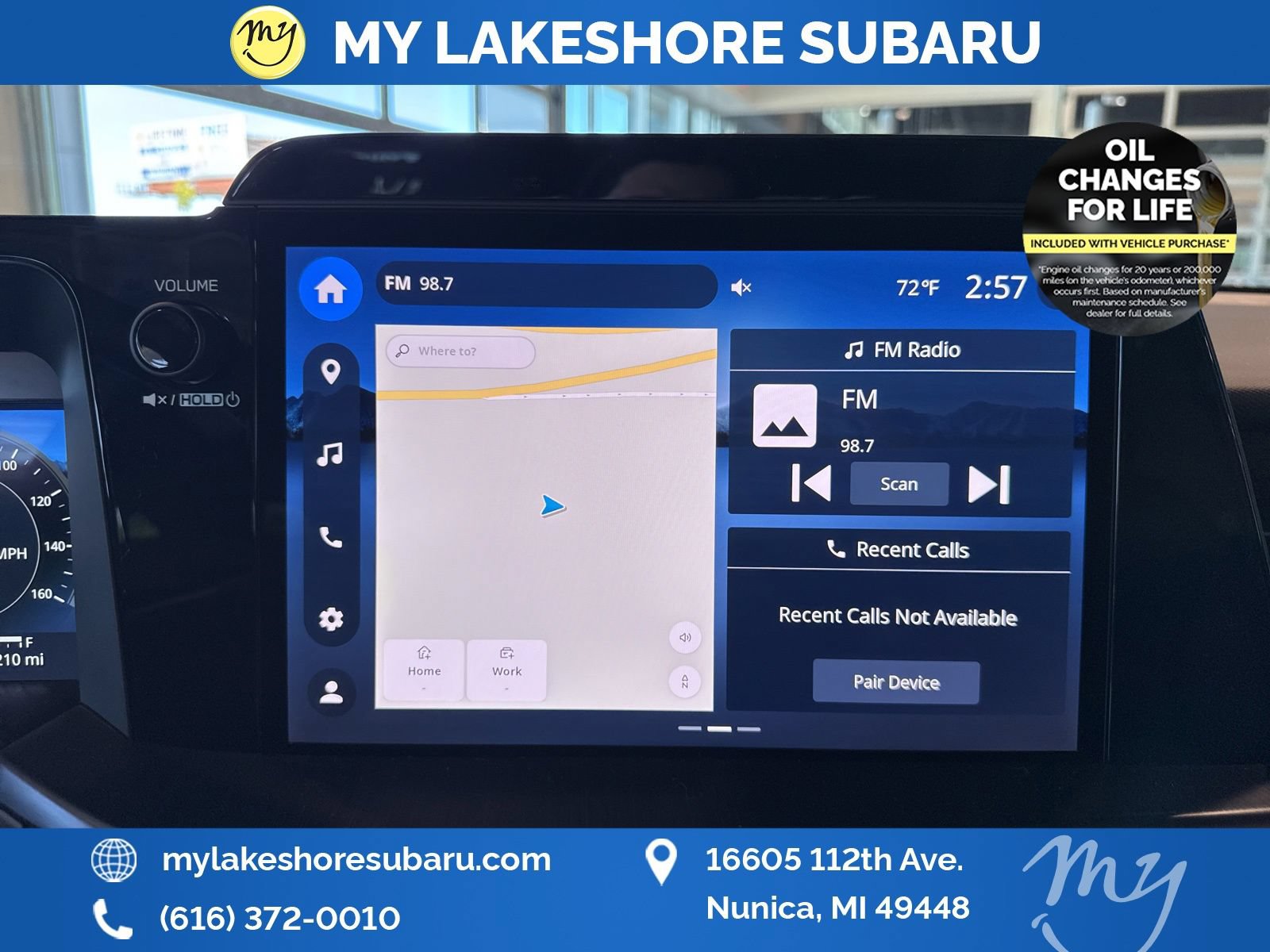 New 2026 Subaru Outback Limited AWD/4WD image 18