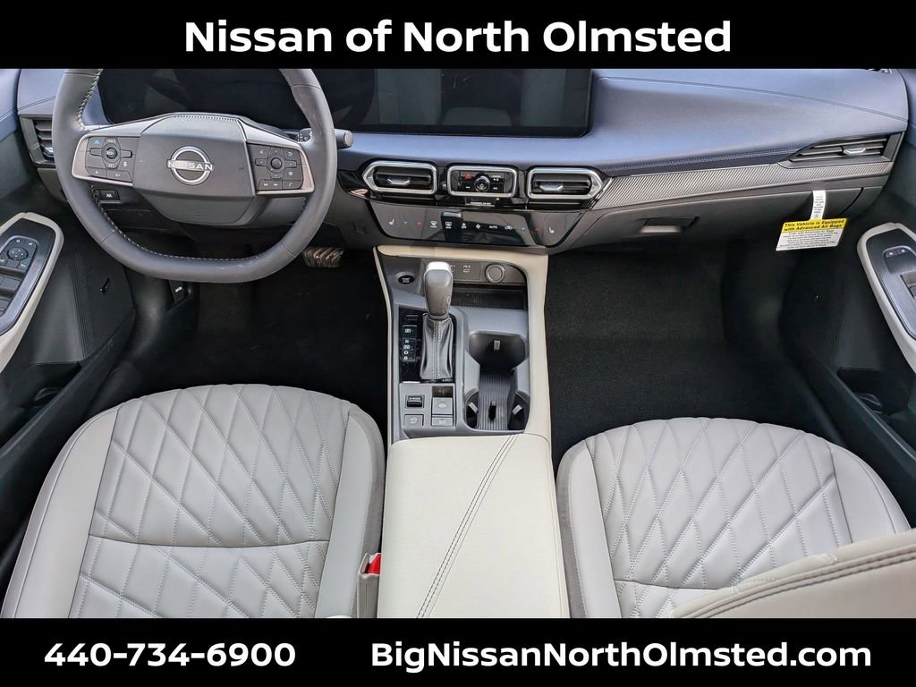 New 2026 Nissan Sentra SL w/ Floor Mat Package image 17