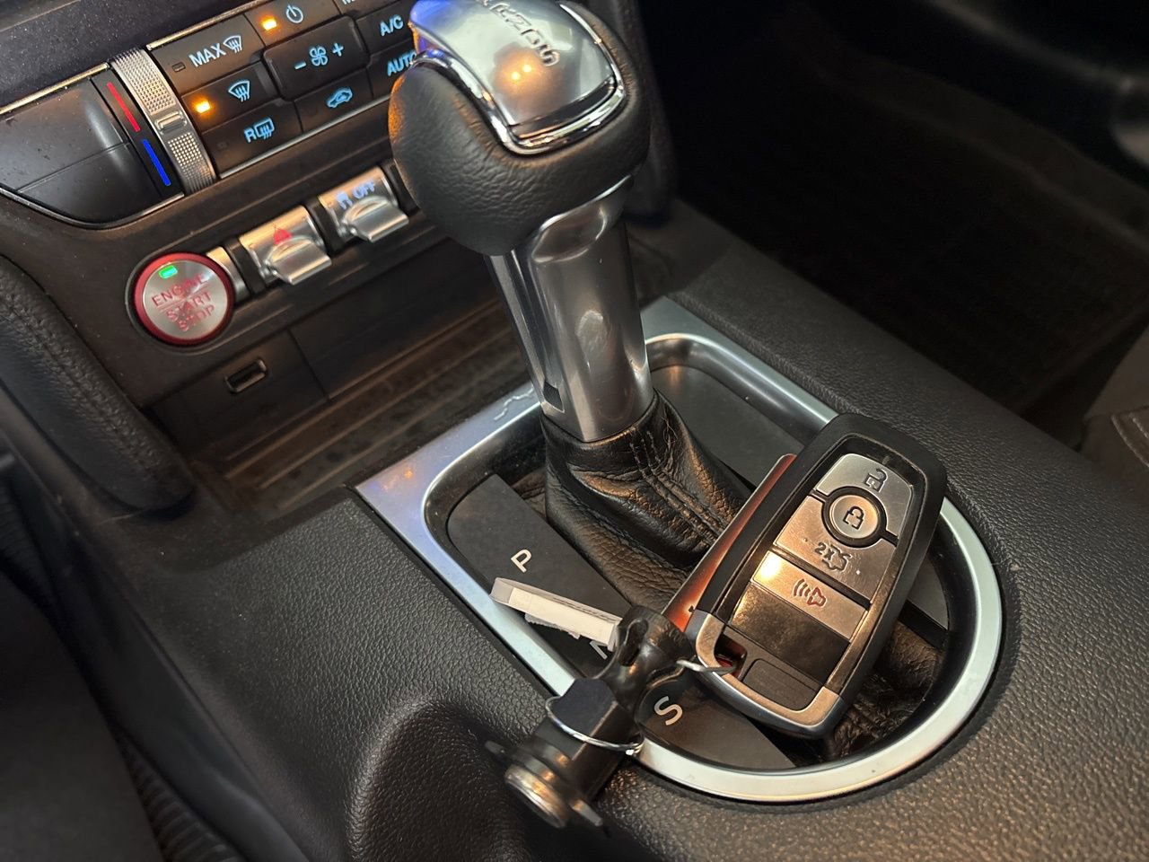 Used 2023 Ford Mustang Coupe w/ Equipment Group 101A image 17