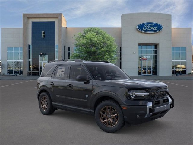New 2026 Ford Bronco Sport Big Bend w/ Convenience Package image 7