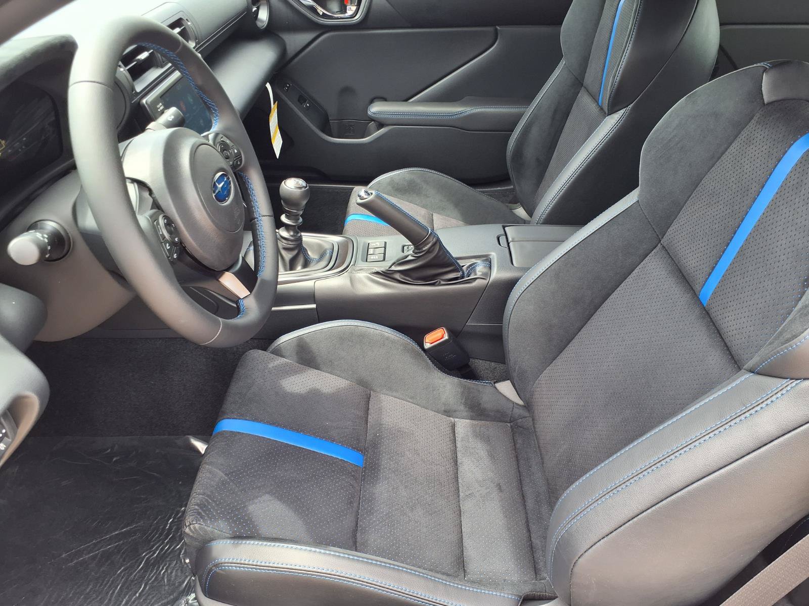 New 2026 Subaru BRZ tS RWD image 18