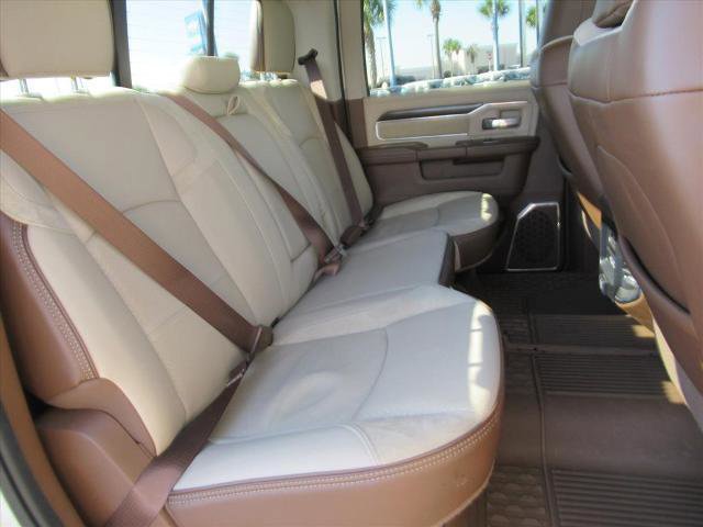 Used 2023 RAM 3500 Laramie image 33