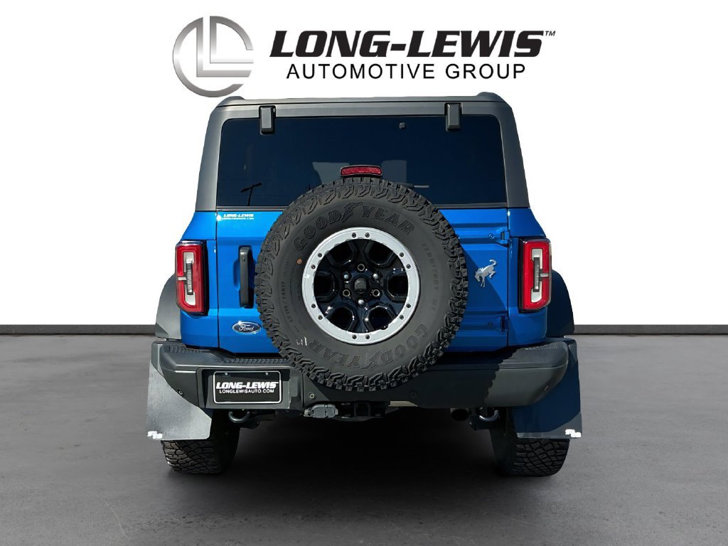 Used 2023 Ford Bronco Badlands w/ Sasquatch Package AWD/4WD image 5
