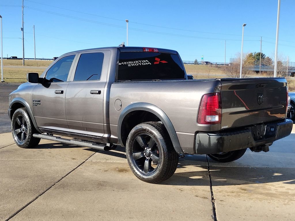 Used 2021 RAM 1500 Classic Warlock image 7