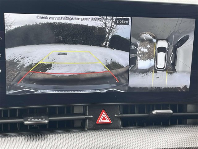 Certified 2024 Kia Sportage SX image 5