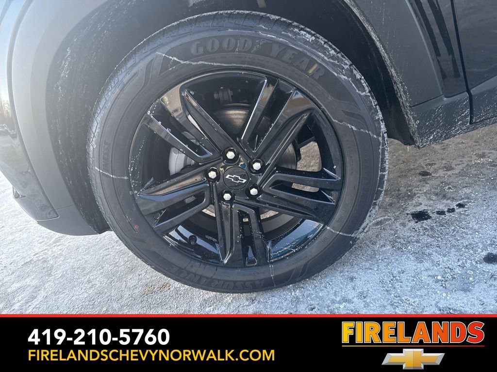 New 2026 Chevrolet Trax ACTIV w/ Driver Confidence Package image 7