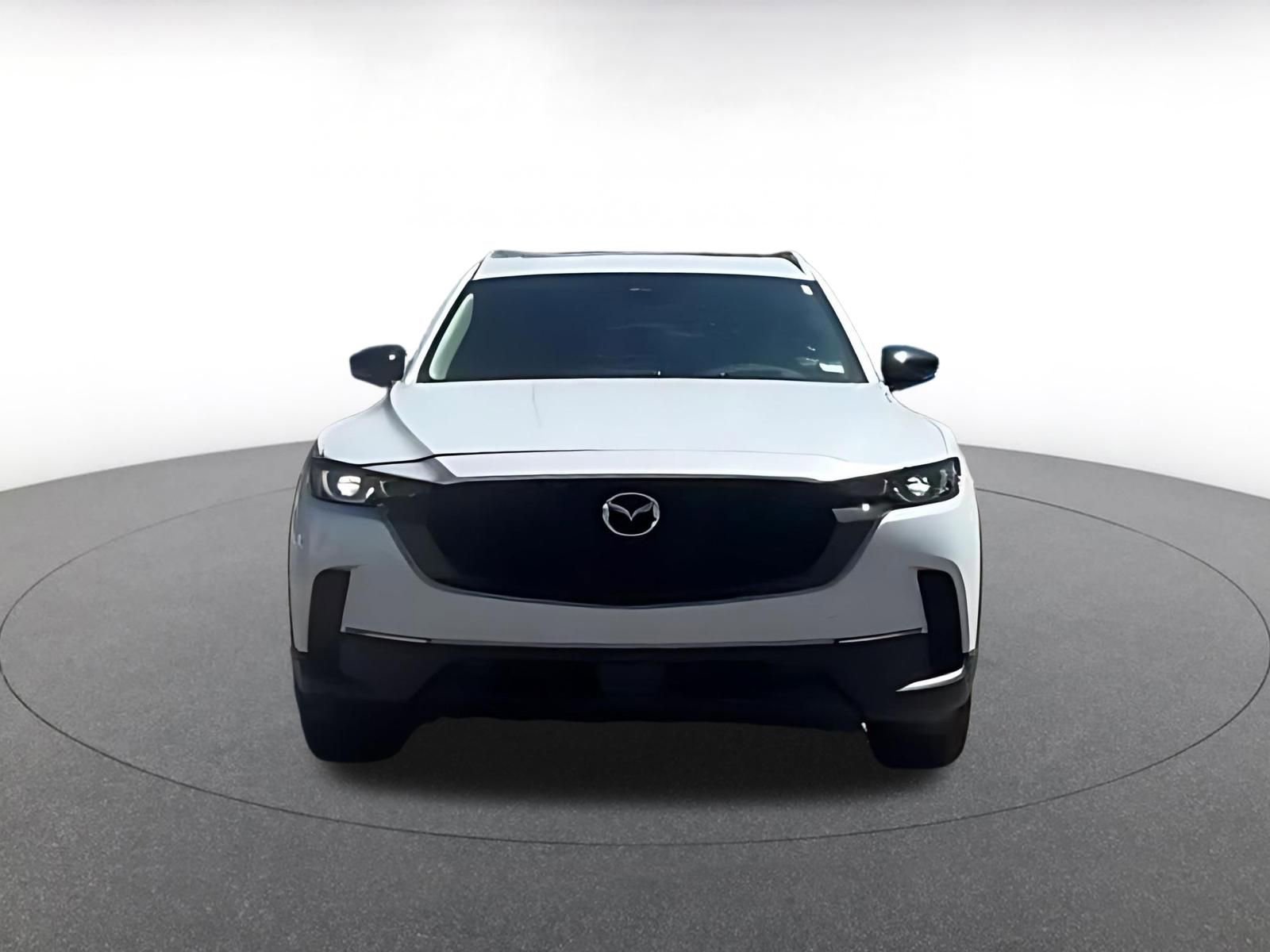 Used 2025 MAZDA CX-50 AWD 2.5 S w/ Premium Plus Pkg image 3