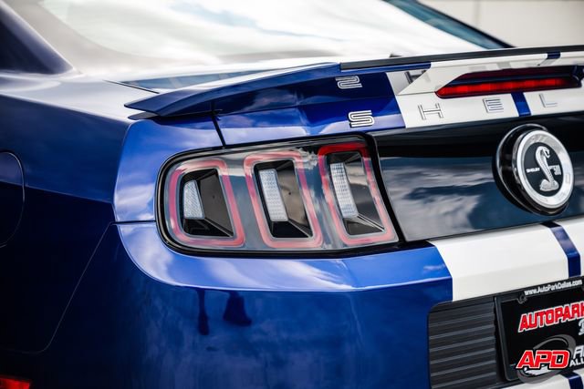 Used 2013 Ford Mustang Shelby GT500 RWD image 44