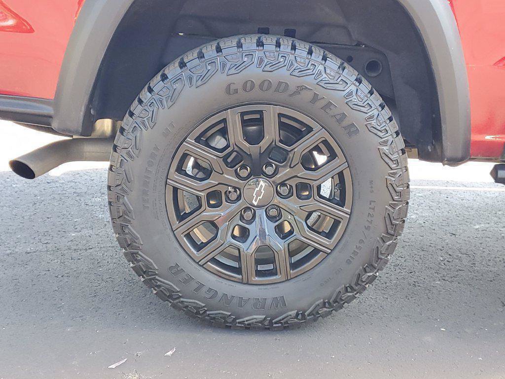 Certified 2024 Chevrolet Colorado Trail Boss w/ Advanced Trailering Package AWD/4WD image 28