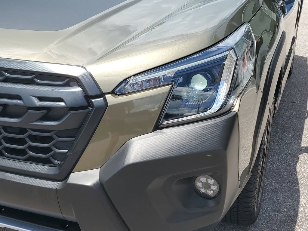 Used 2023 Subaru Forester Wilderness AWD/4WD image 10