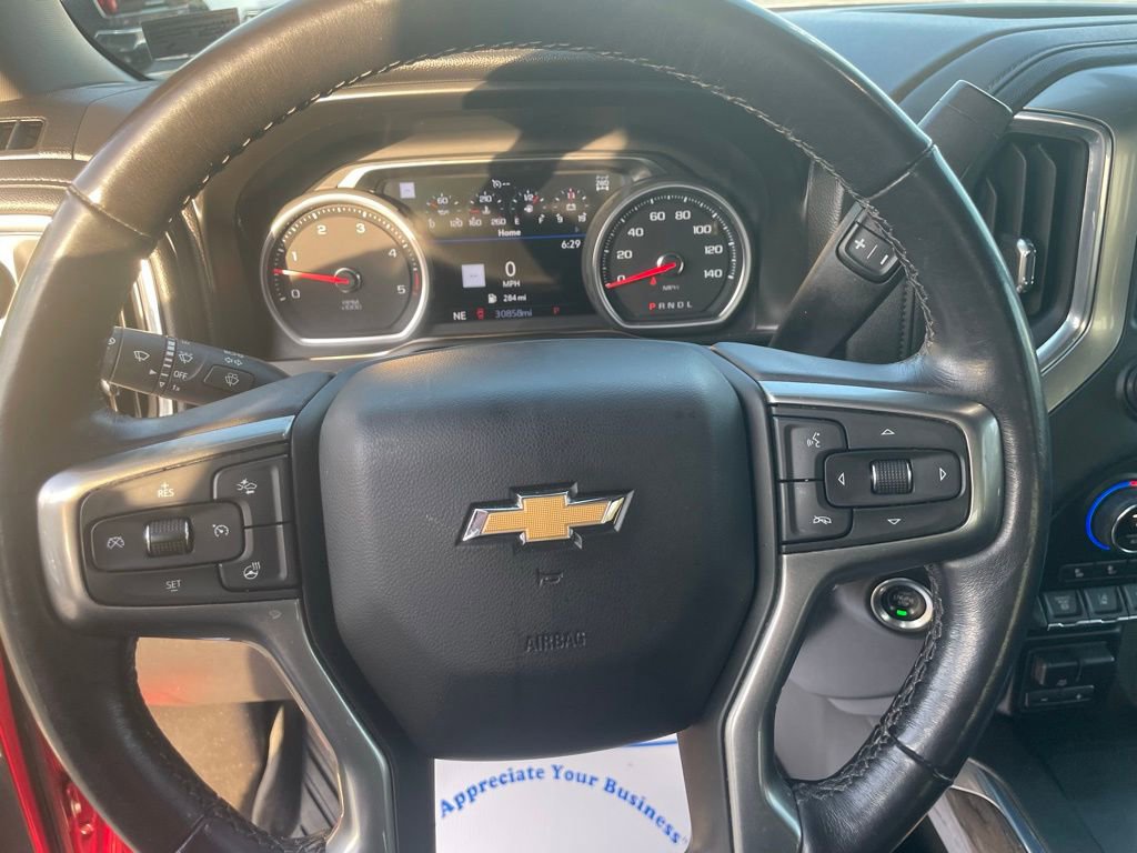 Used 2021 Chevrolet Silverado 2500 LTZ image 18