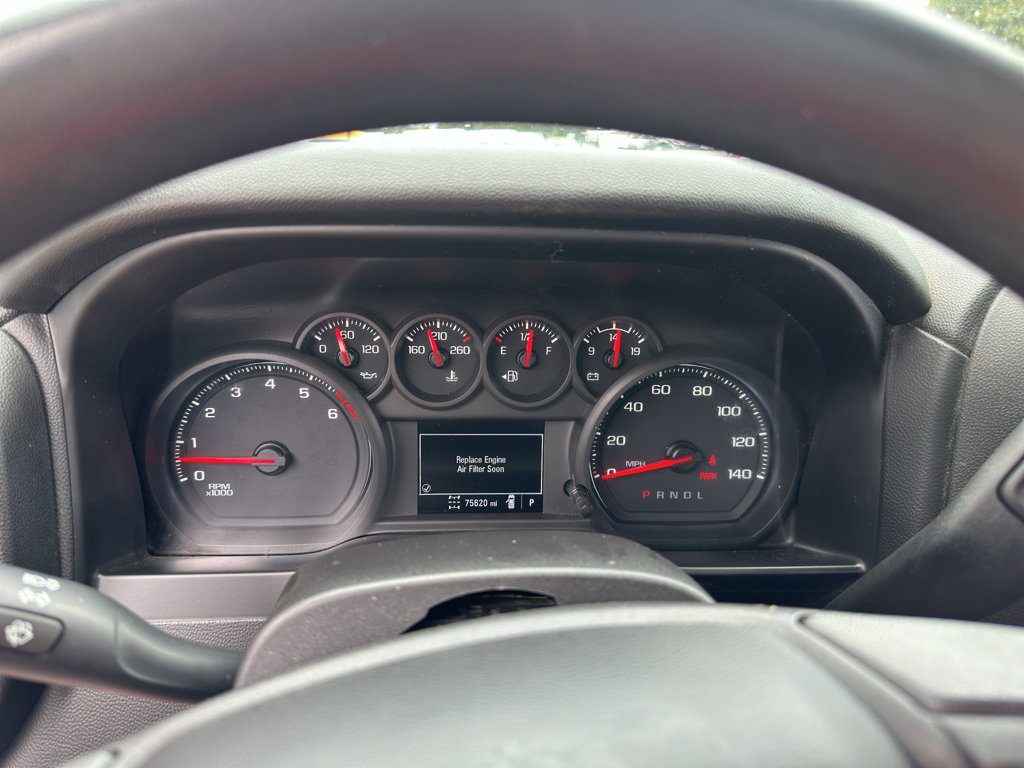 Used 2021 Chevrolet Silverado 2500 W/T w/ WT Fleet Convenience Package AWD/4WD image 18