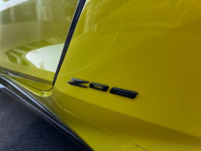 Used 2023 Chevrolet Corvette Z06 w/ Battery Protection Package image 15