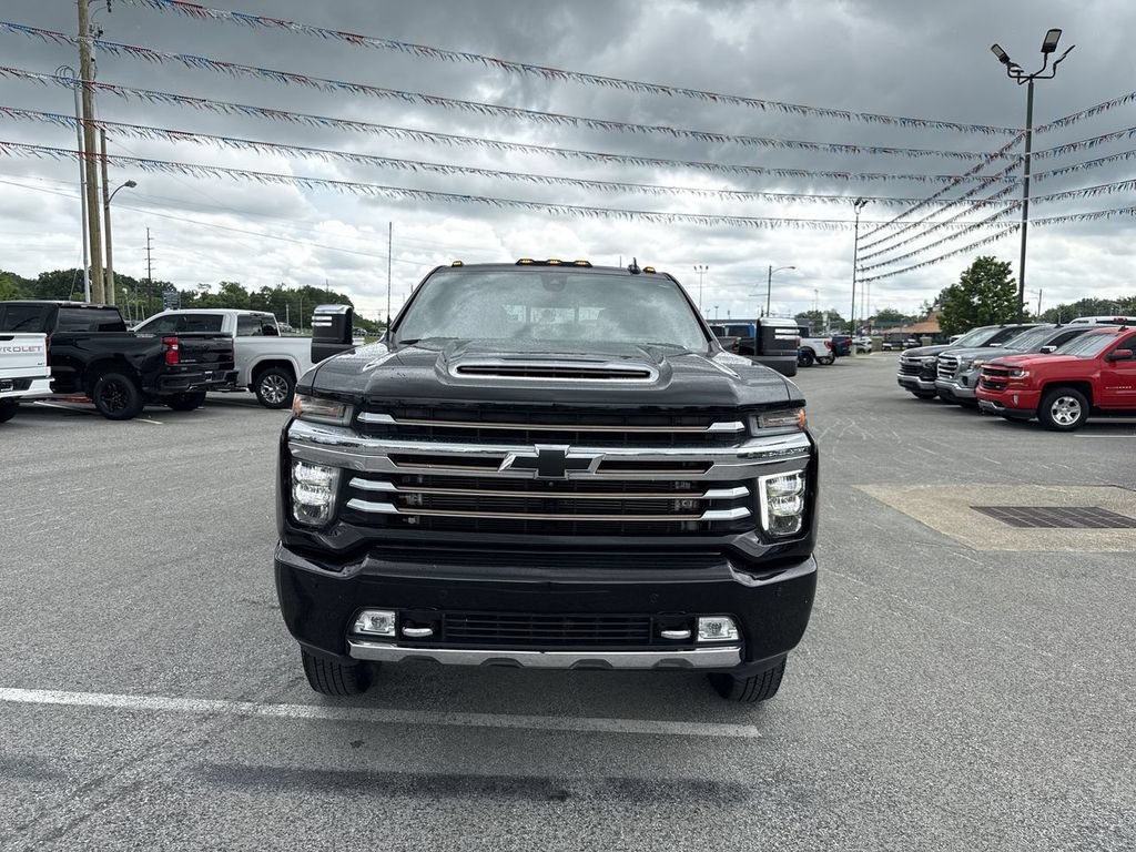Used 2023 Chevrolet Silverado 3500 High Country AWD/4WD image 16
